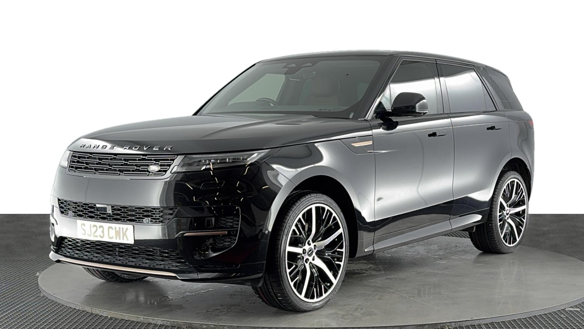 Main listing image - Land Rover Range Rover Sport