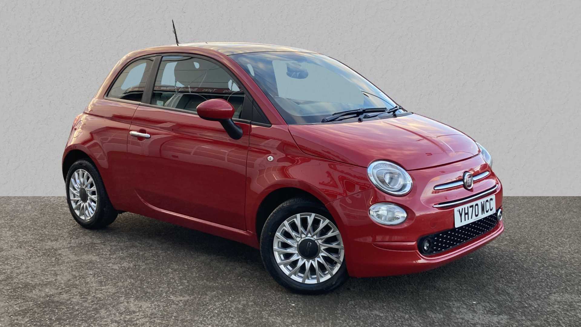 Main listing image - Fiat 500