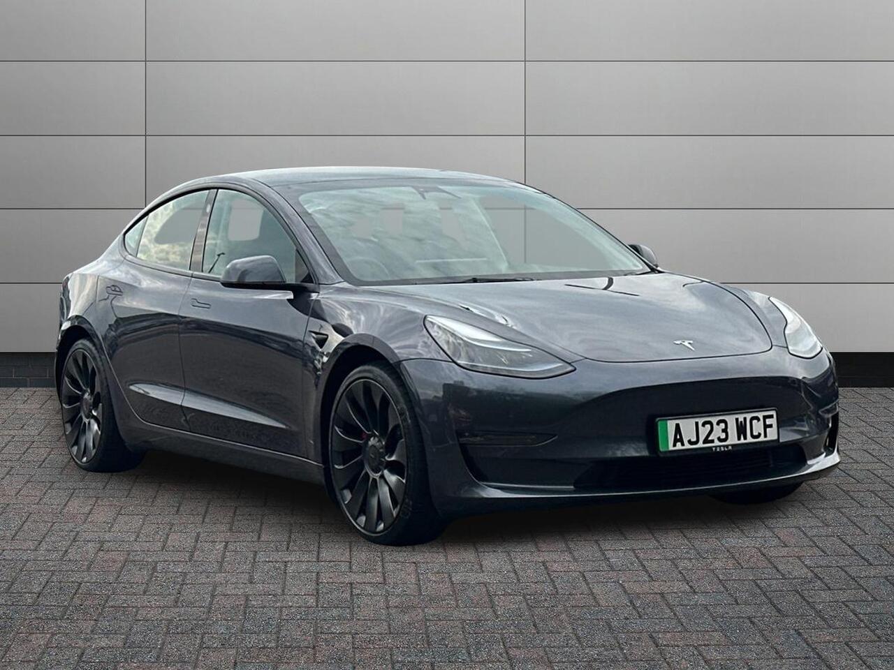 Main listing image - Tesla Model 3