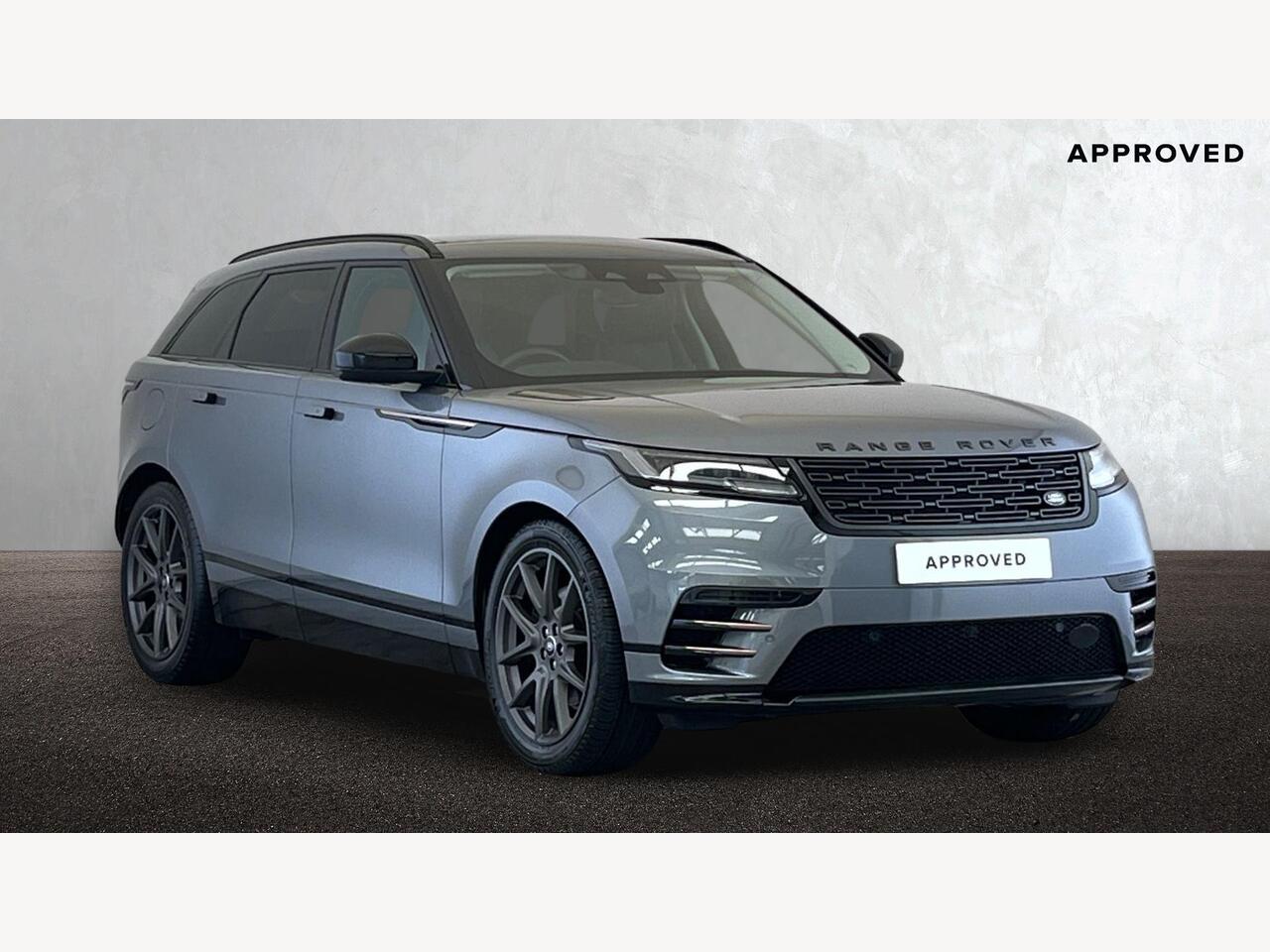 Main listing image - Land Rover Range Rover Velar