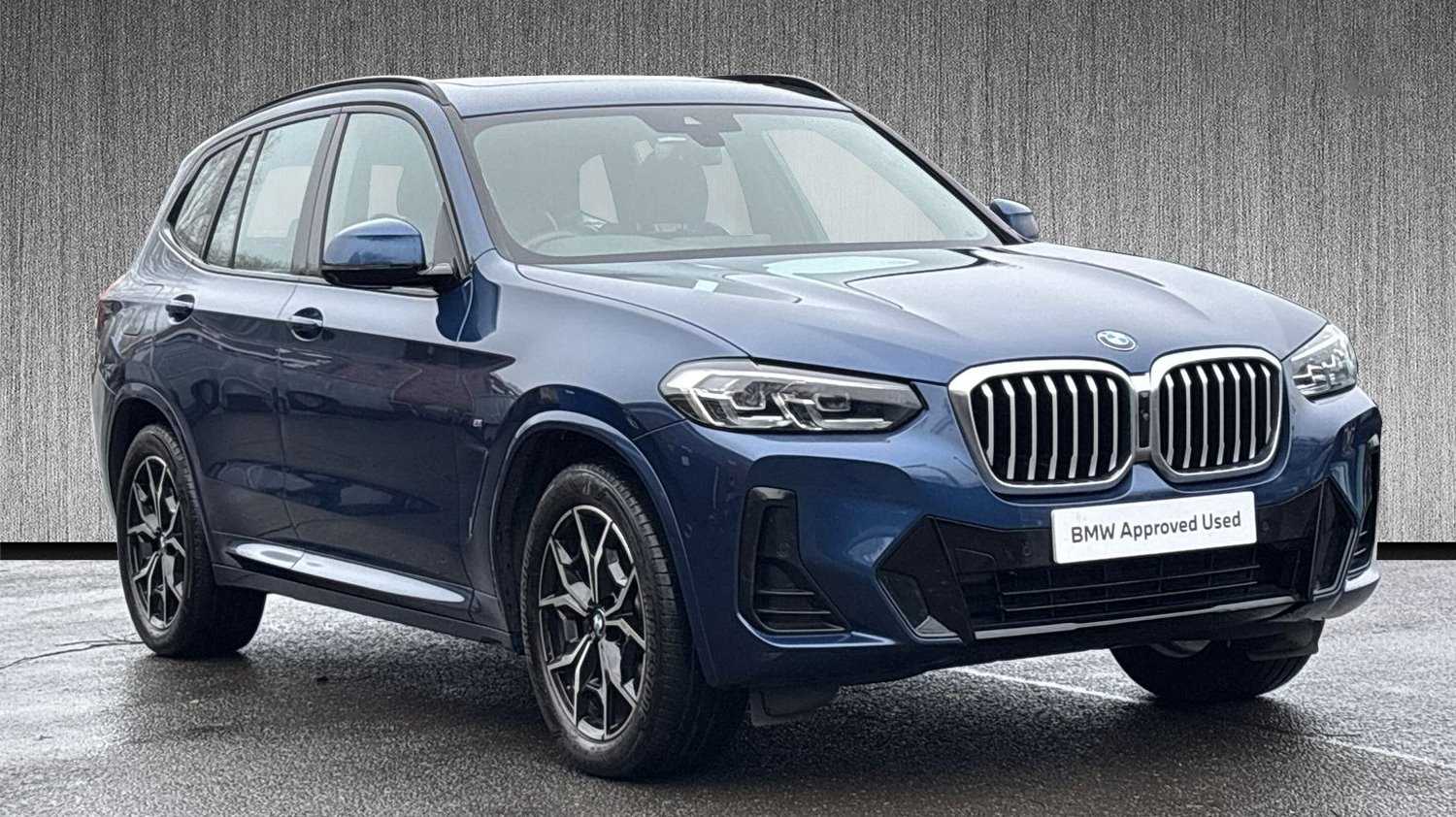 Main listing image - BMW X3