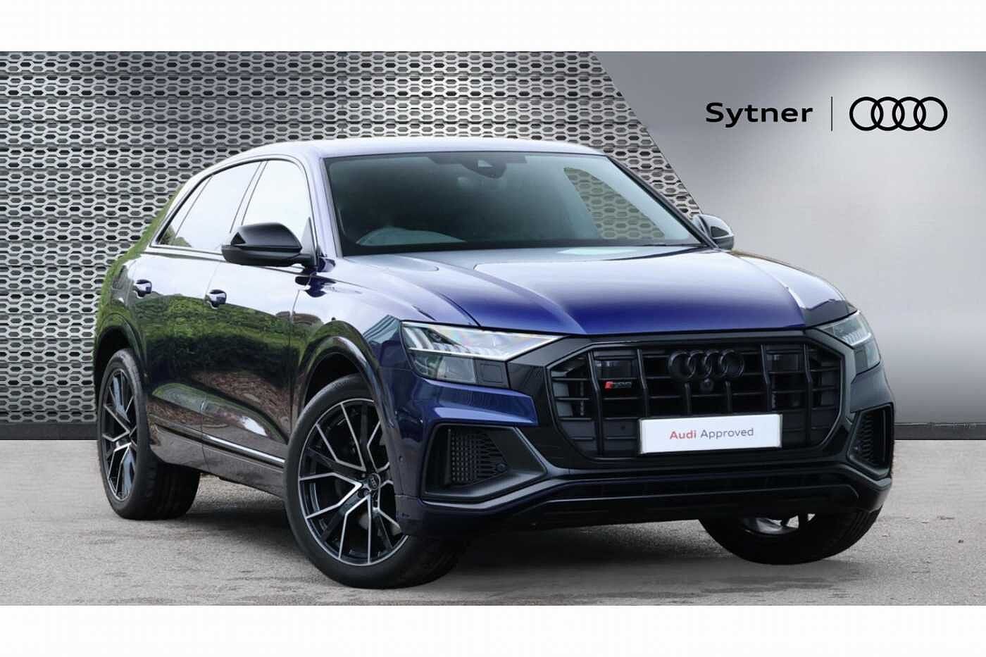 Main listing image - Audi SQ8