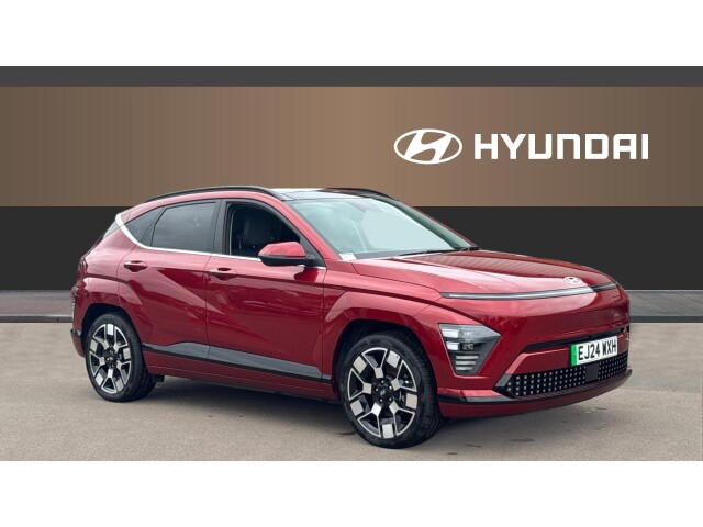 Main listing image - Hyundai Kona Electric