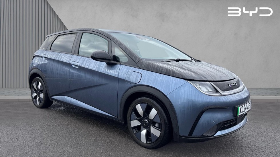 Main listing image - BYD Dolphin