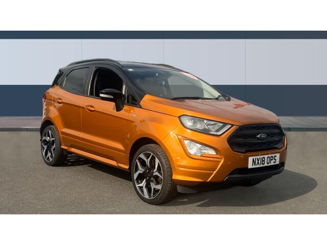 Main listing image - Ford EcoSport