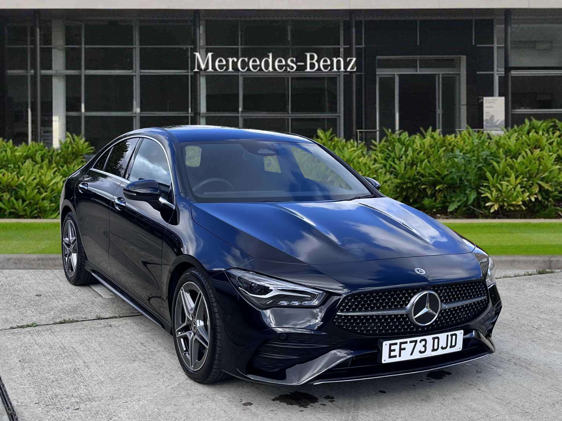 Main listing image - Mercedes-Benz CLA
