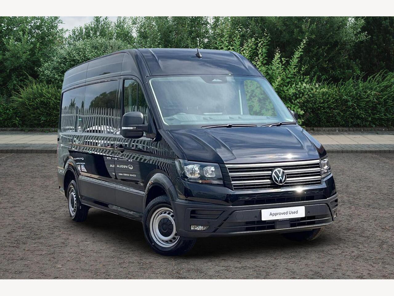 Main listing image - Volkswagen Crafter