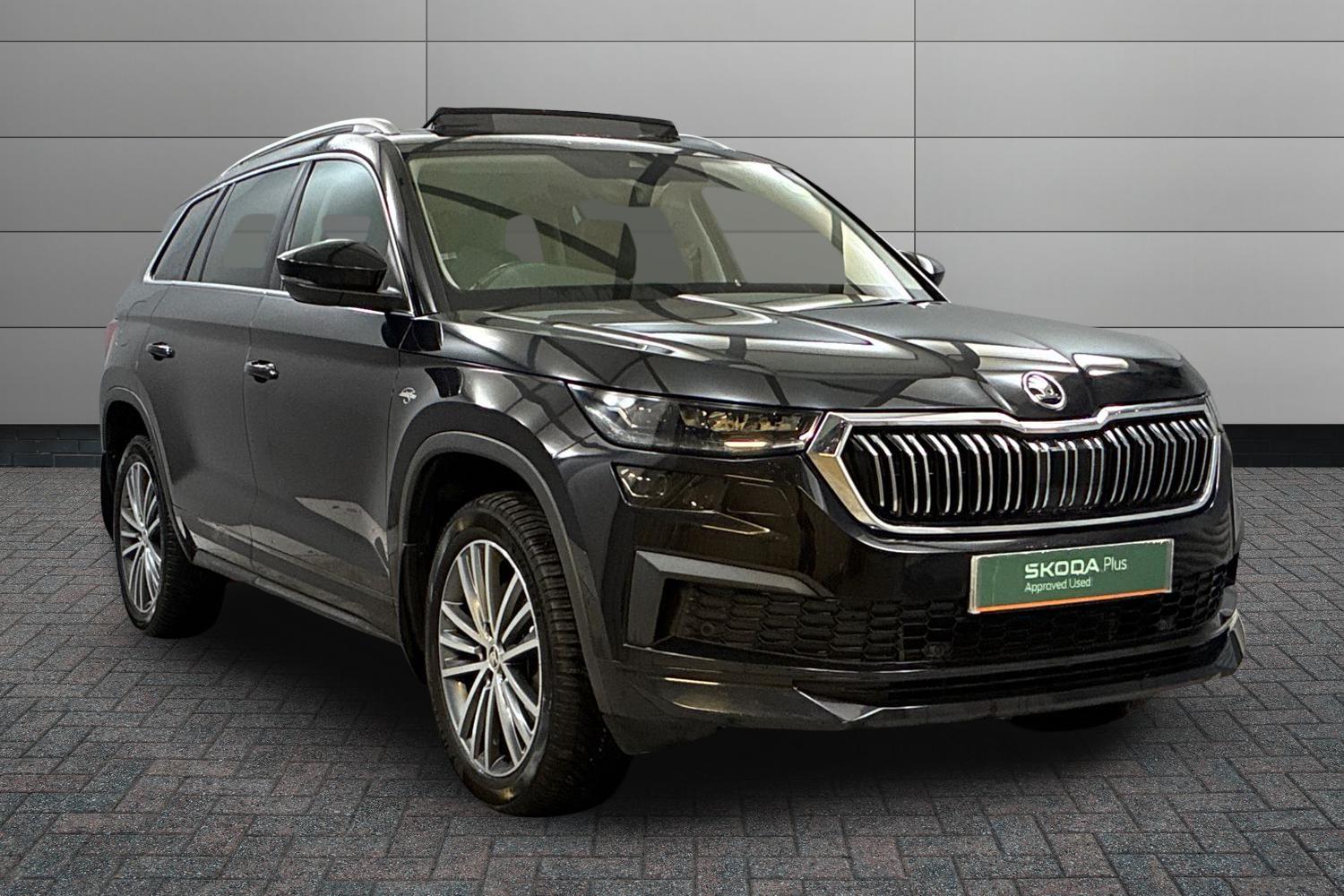 Main listing image - Skoda Kodiaq
