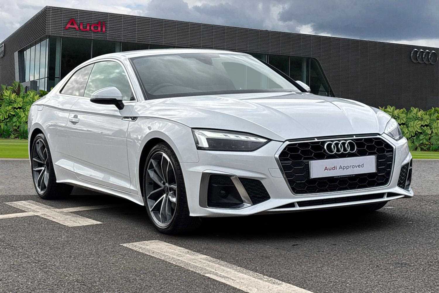 Main listing image - Audi A5