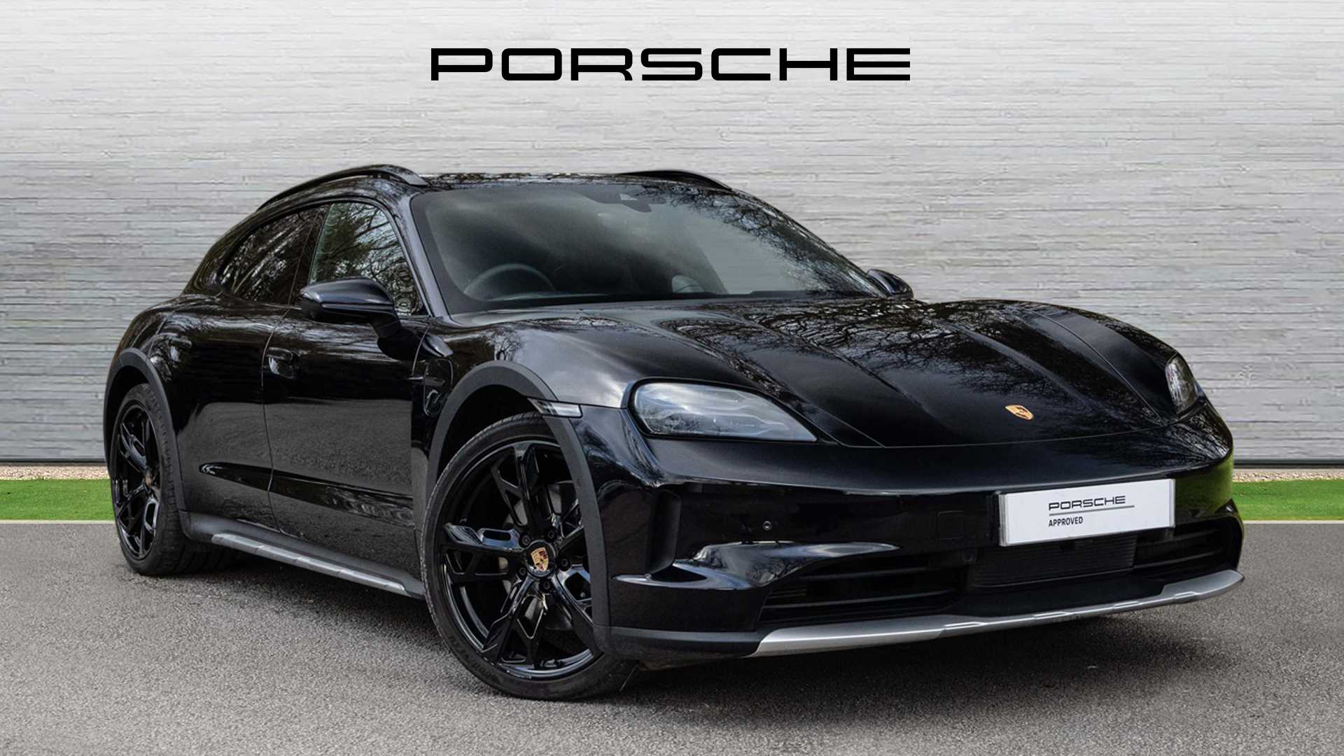 Main listing image - Porsche Taycan Cross Turismo