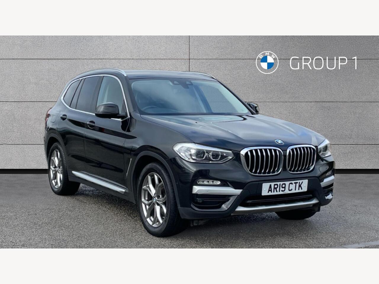 Main listing image - BMW X3