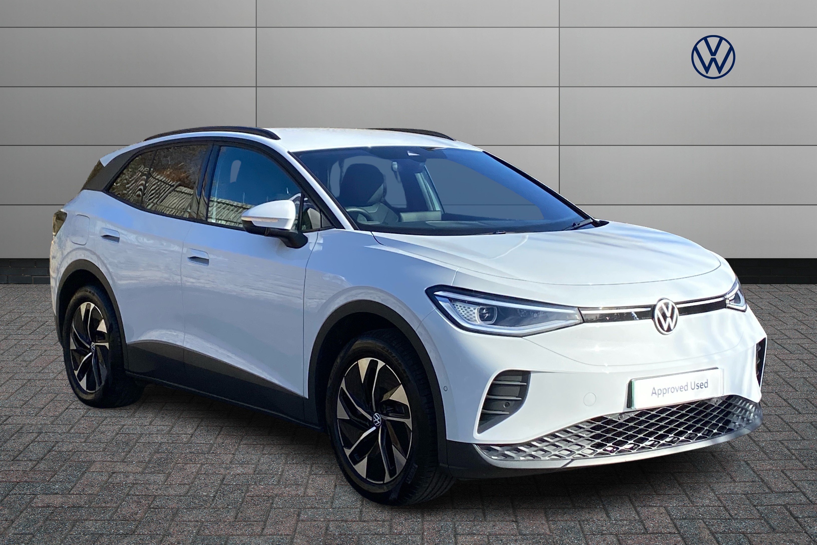 Main listing image - Volkswagen ID.4