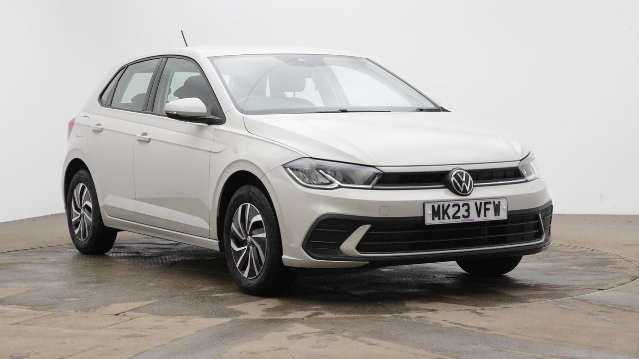 Main listing image - Volkswagen Polo