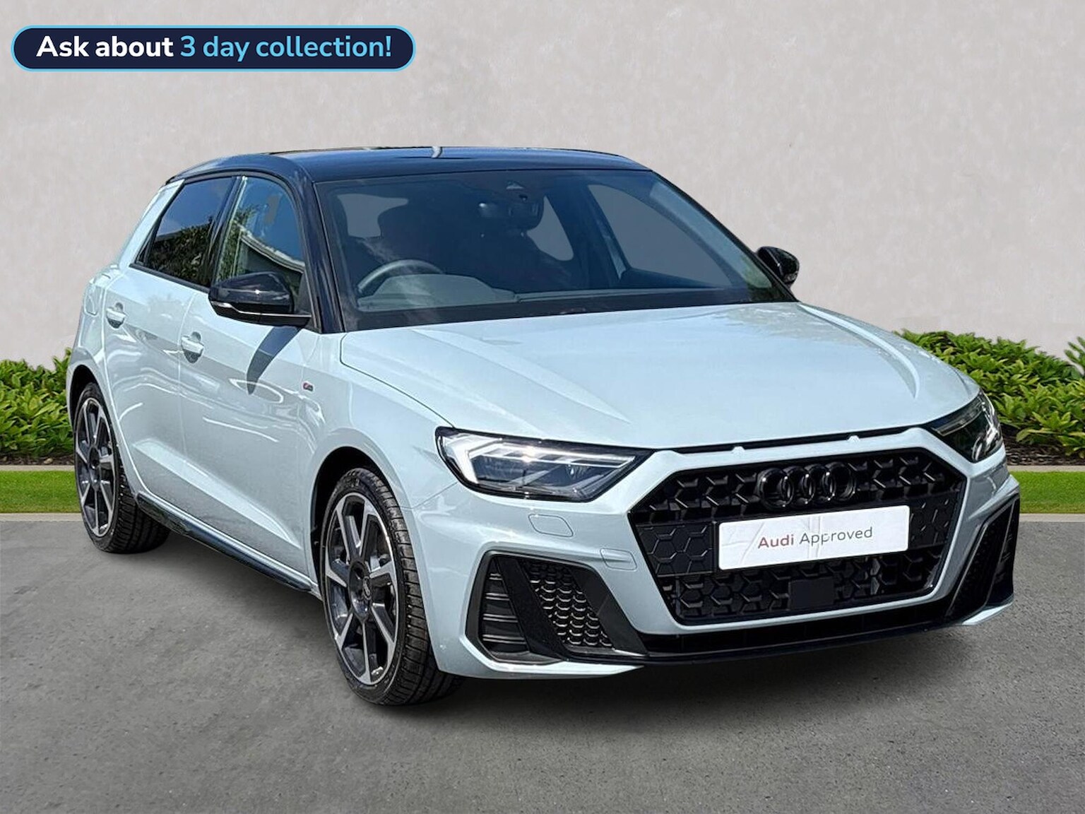 Main listing image - Audi A1