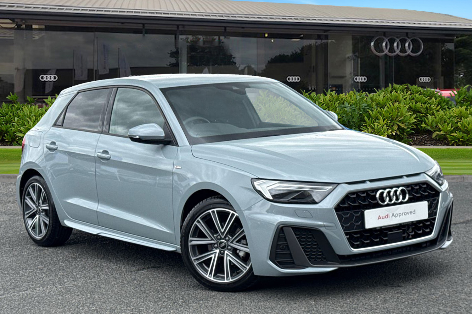 Main listing image - Audi A1