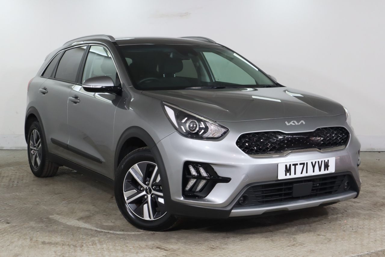 Main listing image - Kia Niro