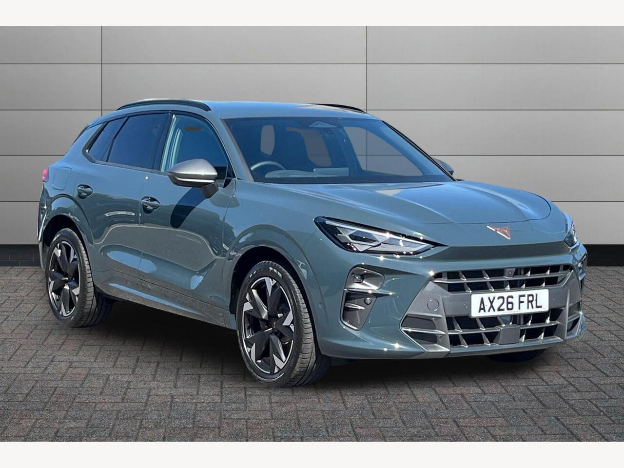 Main listing image - Cupra Terramar
