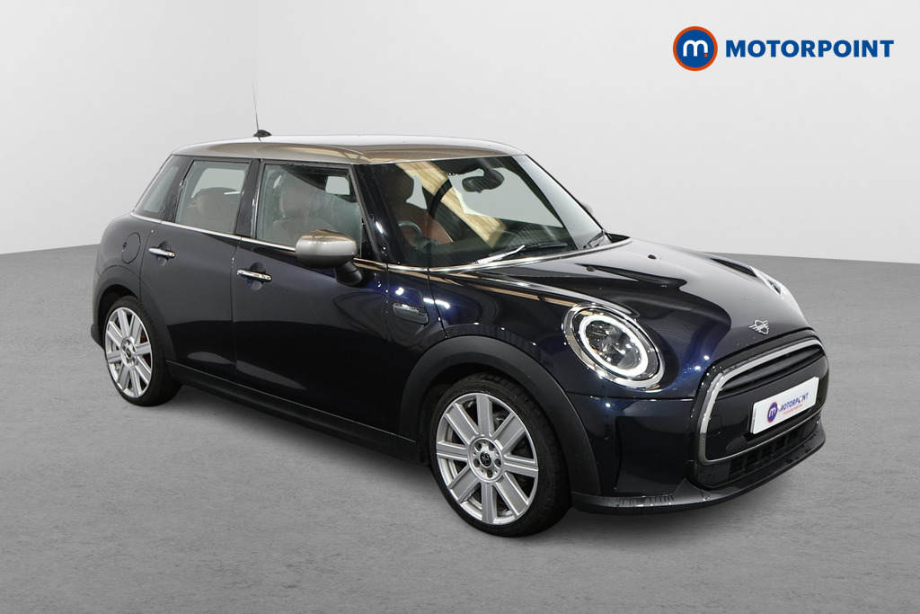 Main listing image - MINI Hatchback 5dr