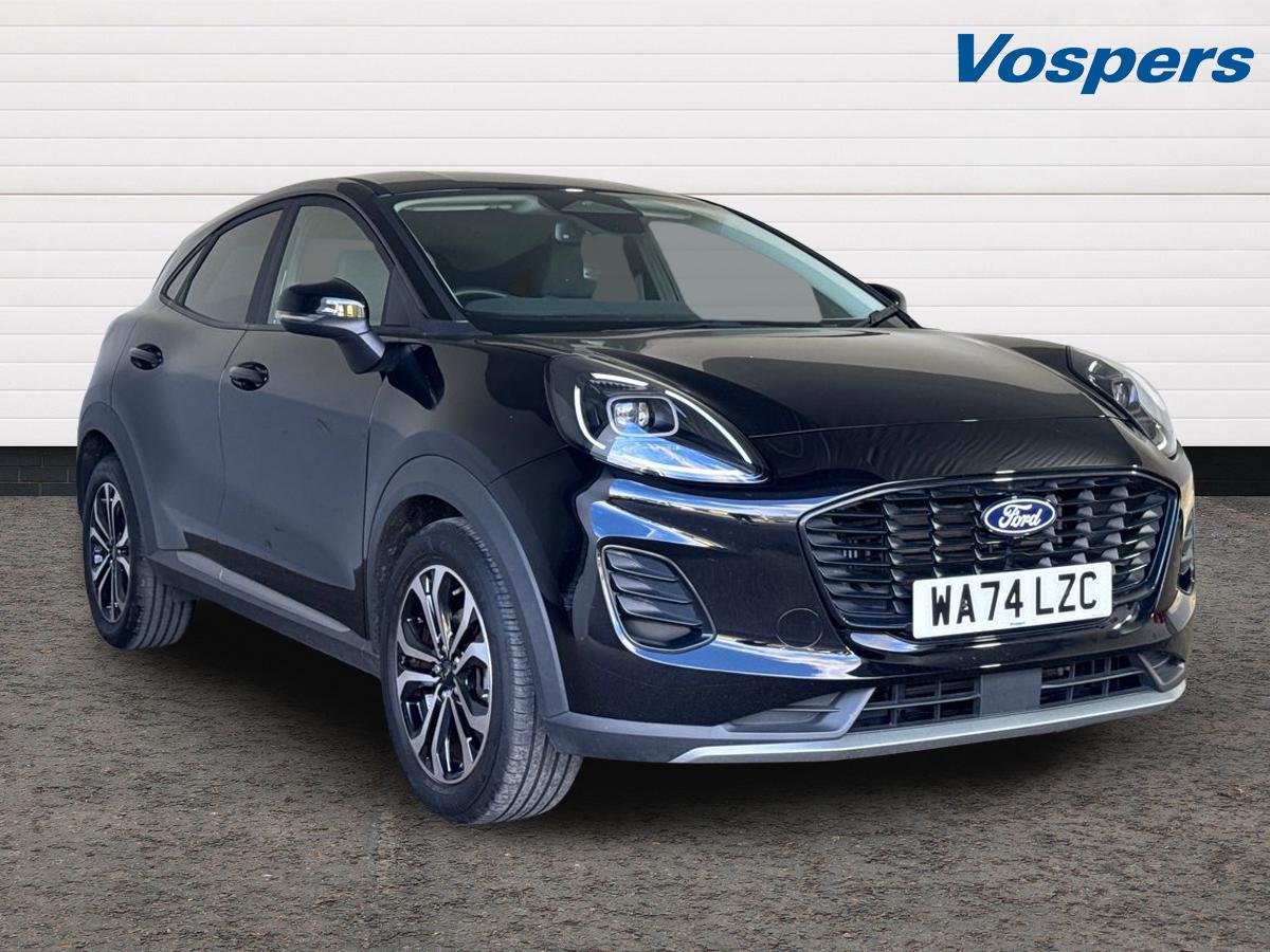 Main listing image - Ford Puma