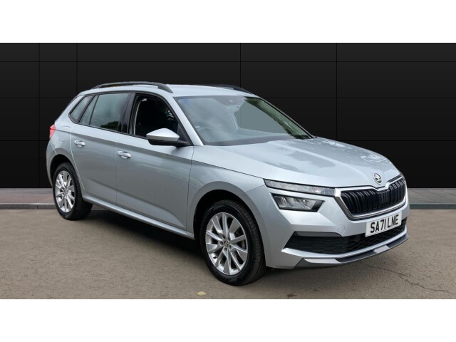 Main listing image - Skoda Kamiq