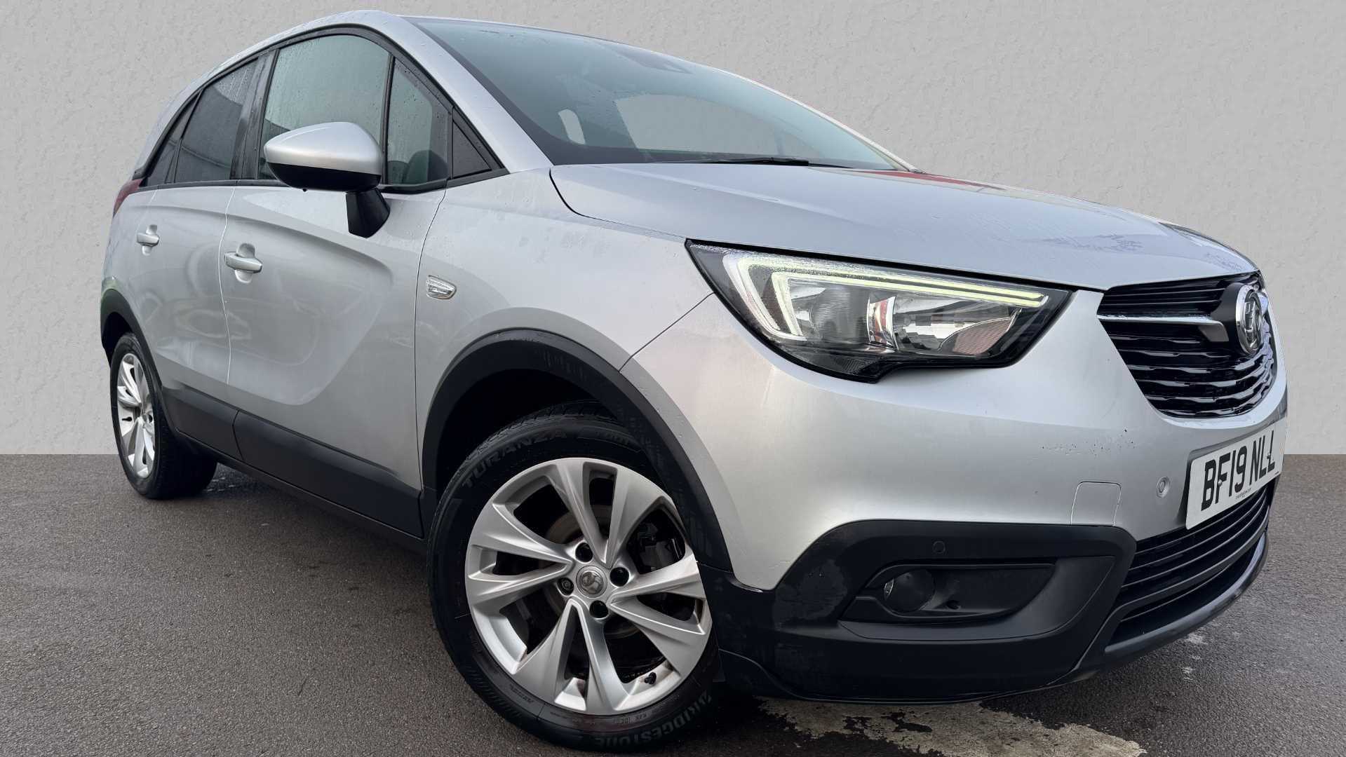 Main listing image - Vauxhall Crossland X