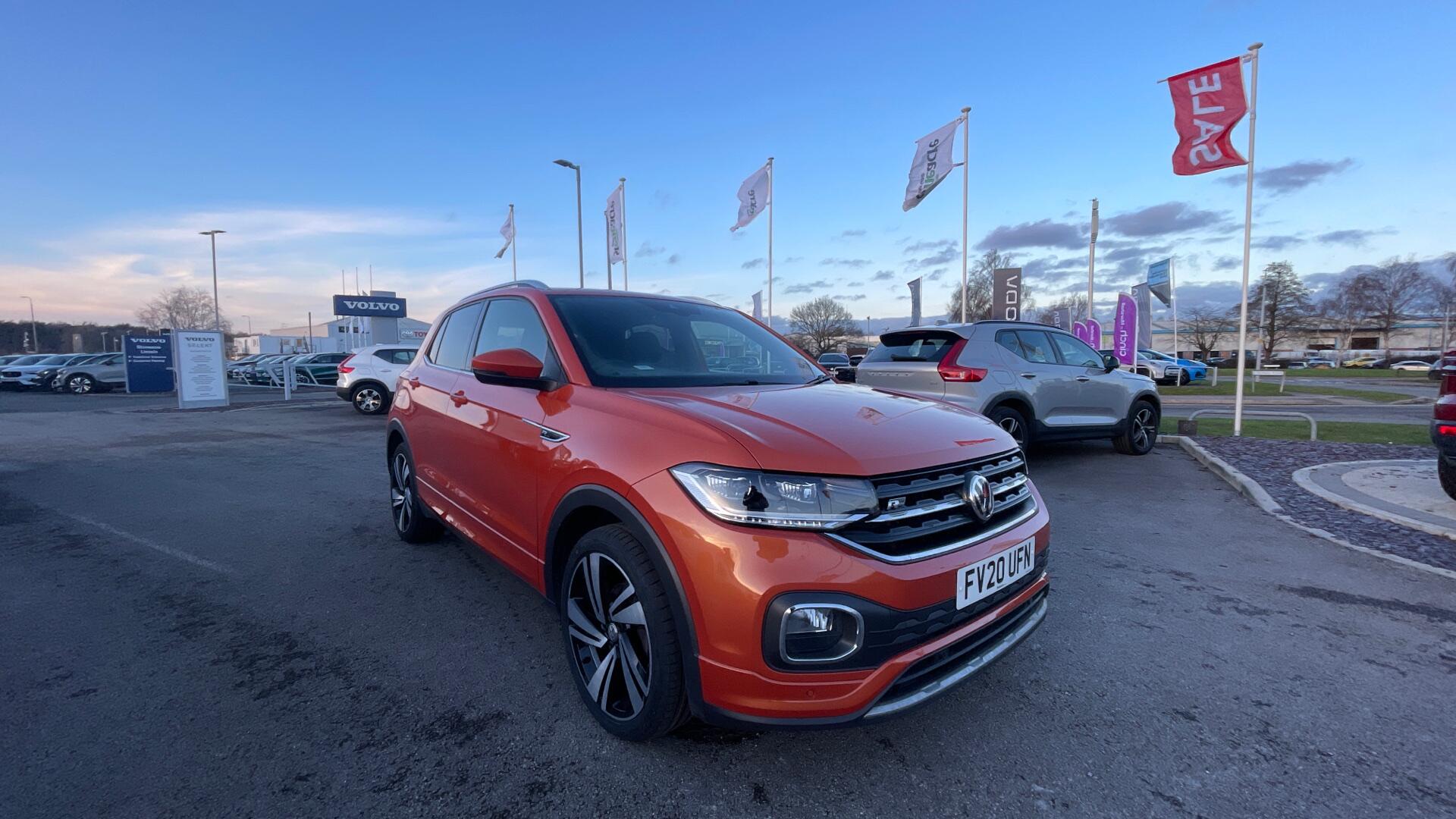 Main listing image - Volkswagen T-Cross