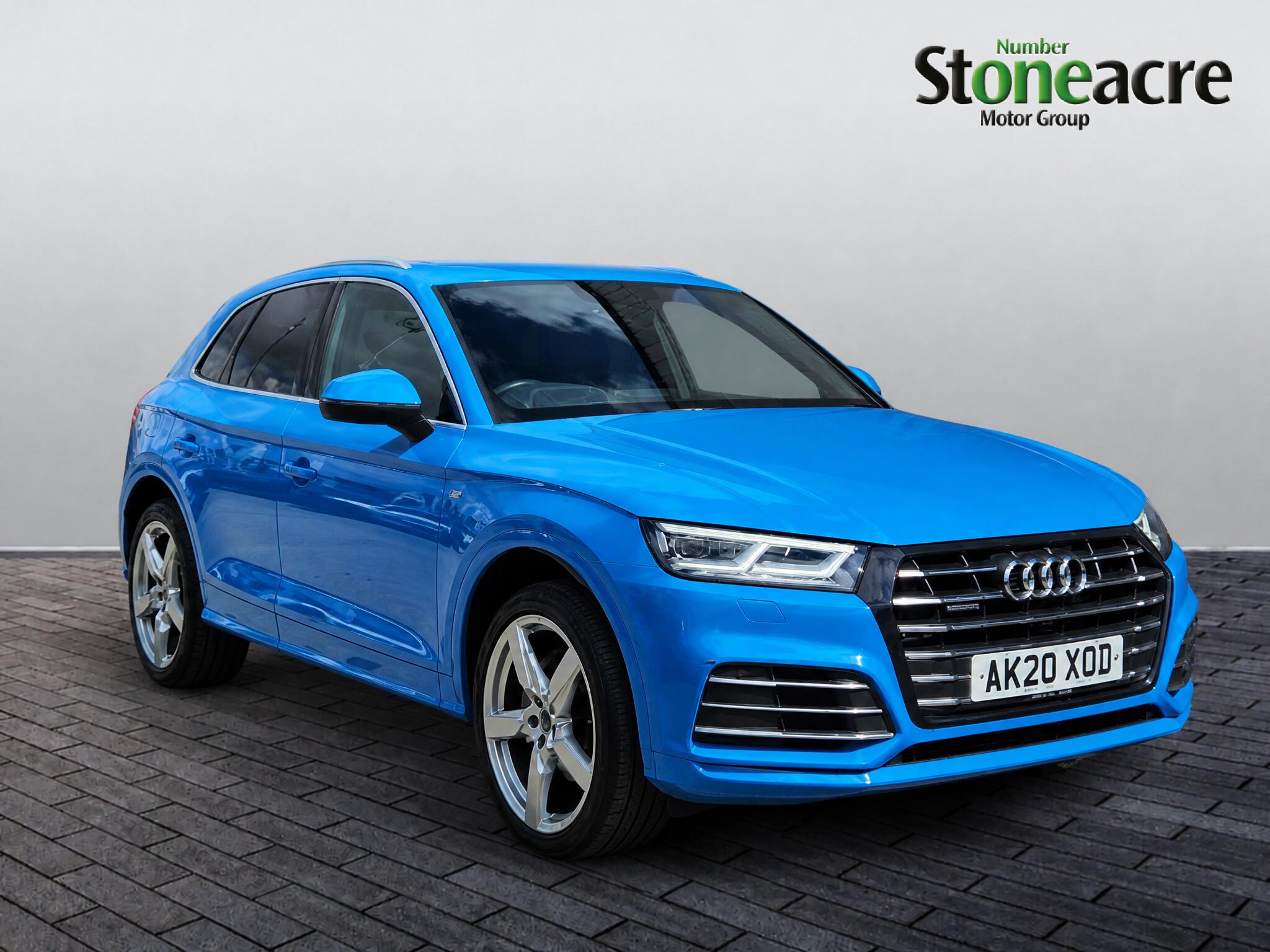 Main listing image - Audi Q5