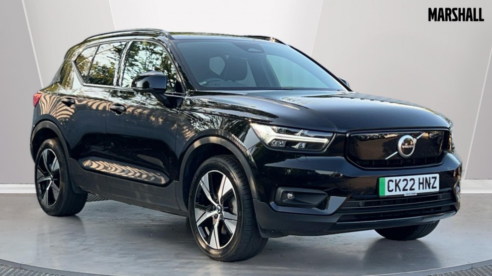 Main listing image - Volvo XC40 Recharge