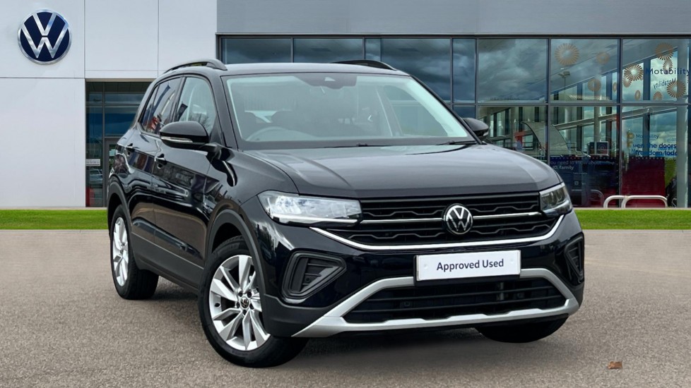 Main listing image - Volkswagen T-Cross
