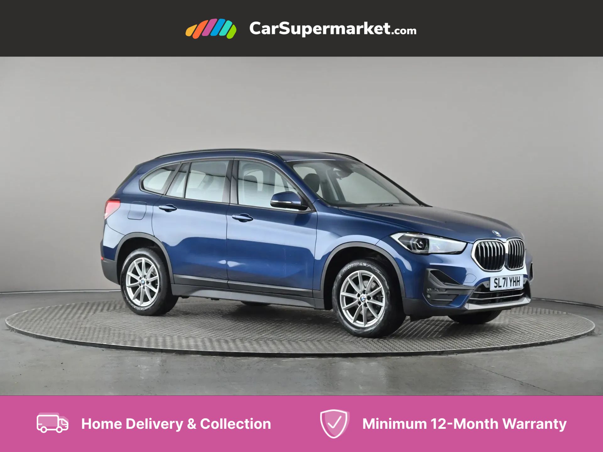 Main listing image - BMW X1