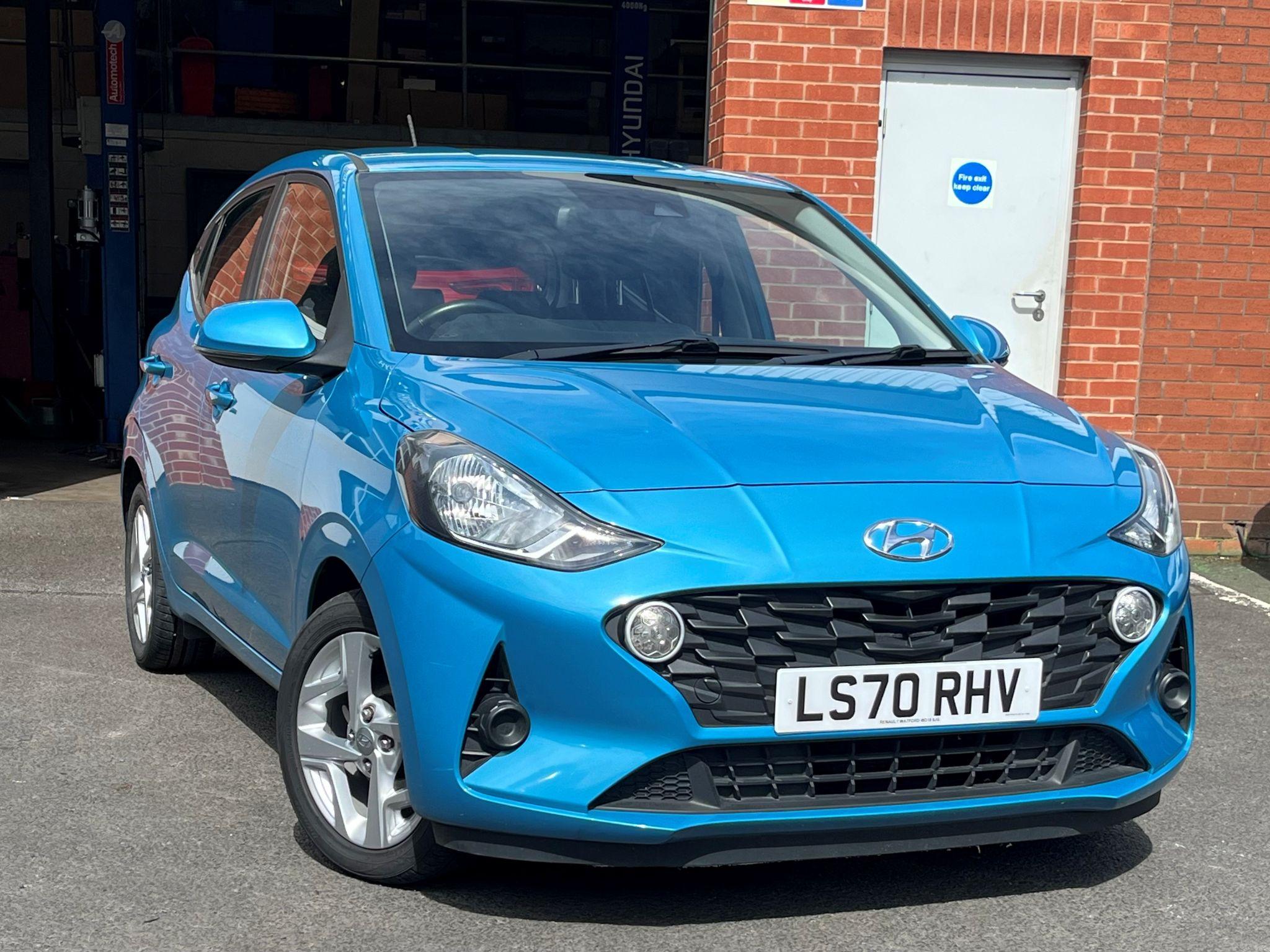 Main listing image - Hyundai i10