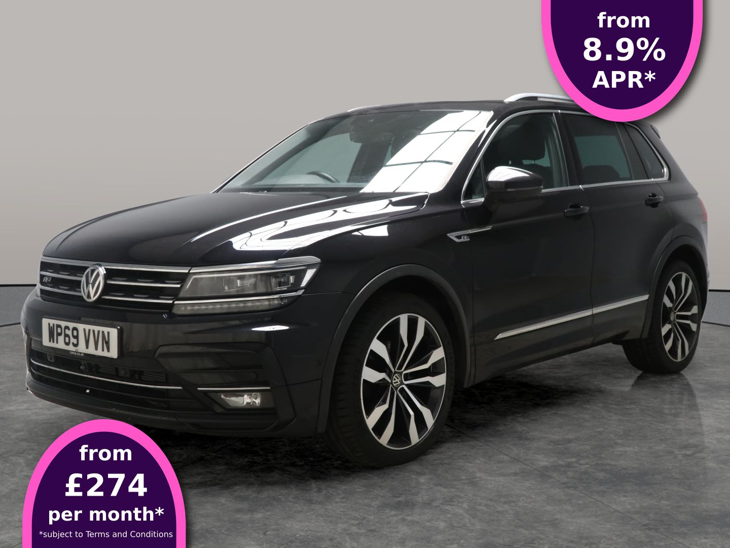 Main listing image - Volkswagen Tiguan