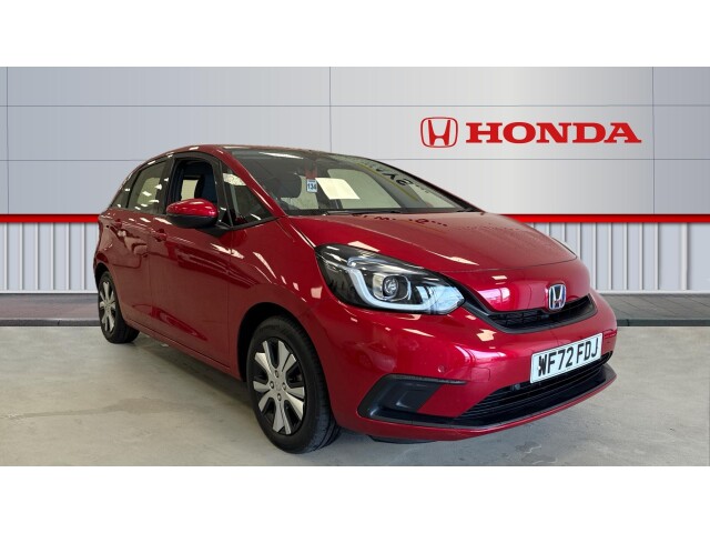 Main listing image - Honda Jazz
