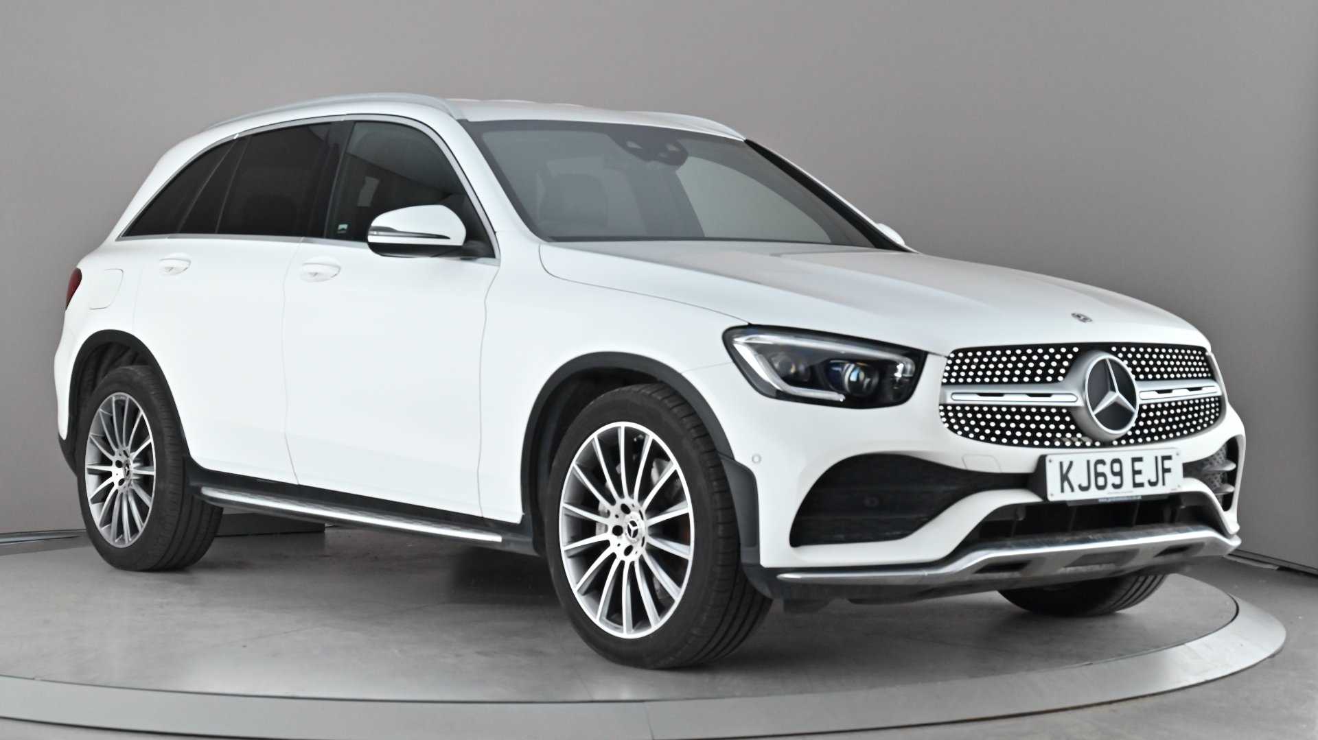 Main listing image - Mercedes-Benz GLC