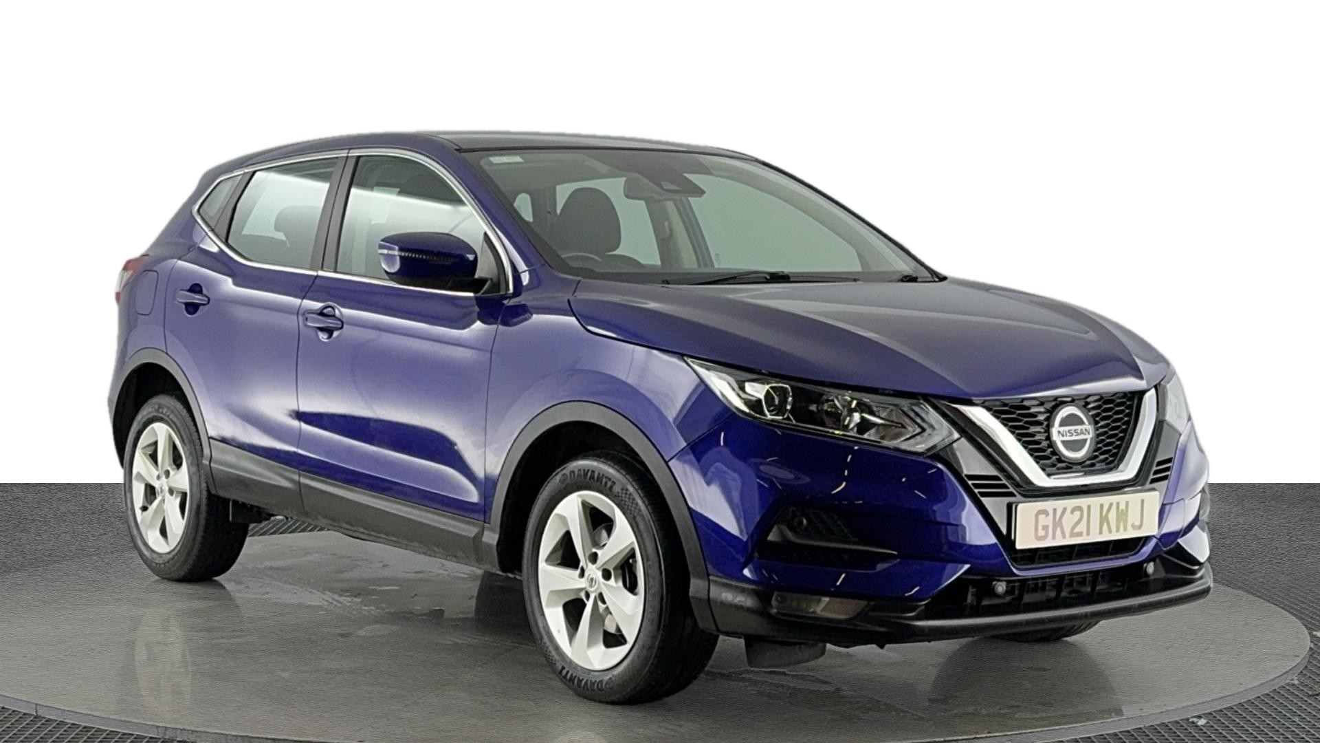 Main listing image - Nissan Qashqai