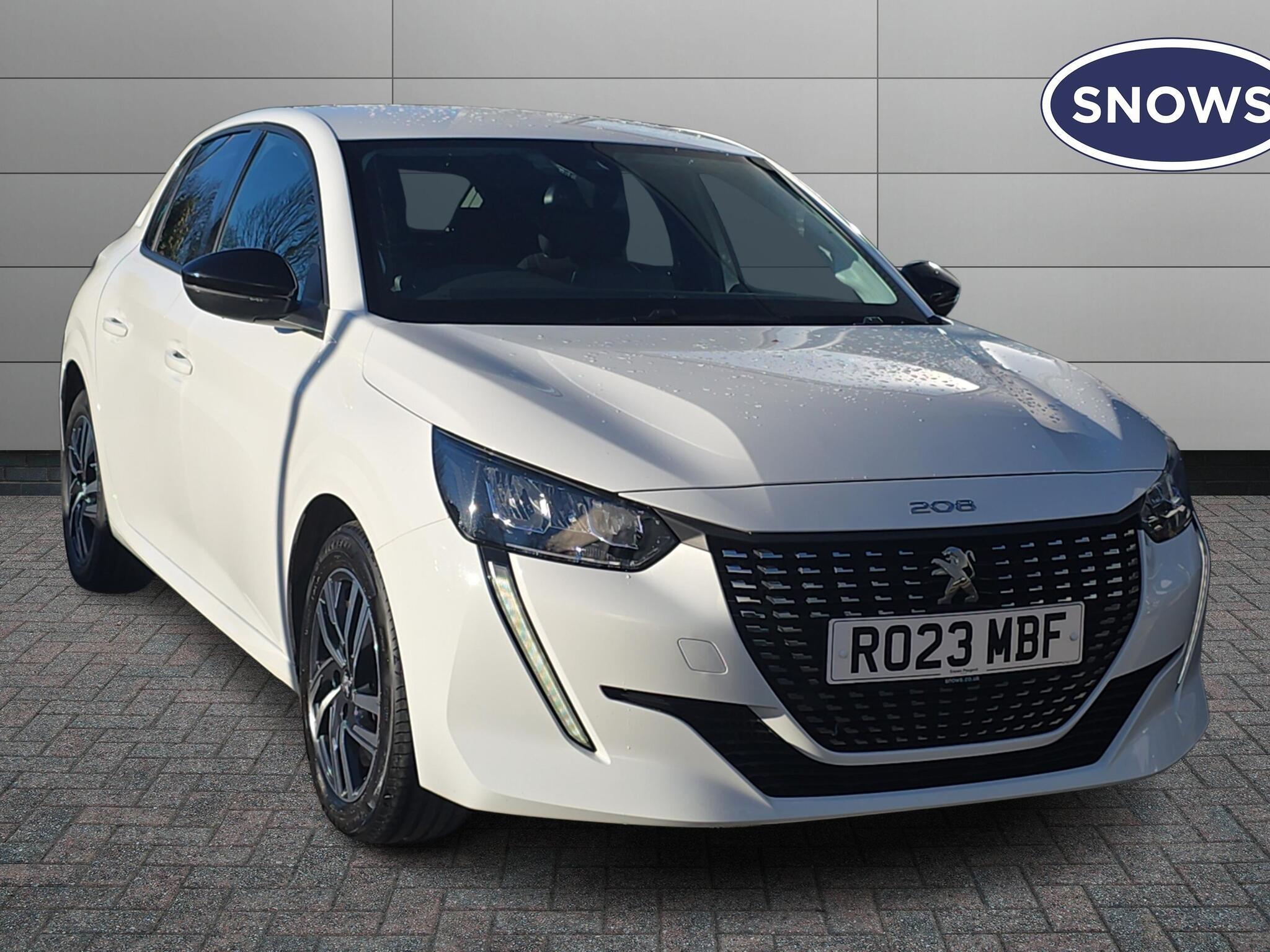 Main listing image - Peugeot 208