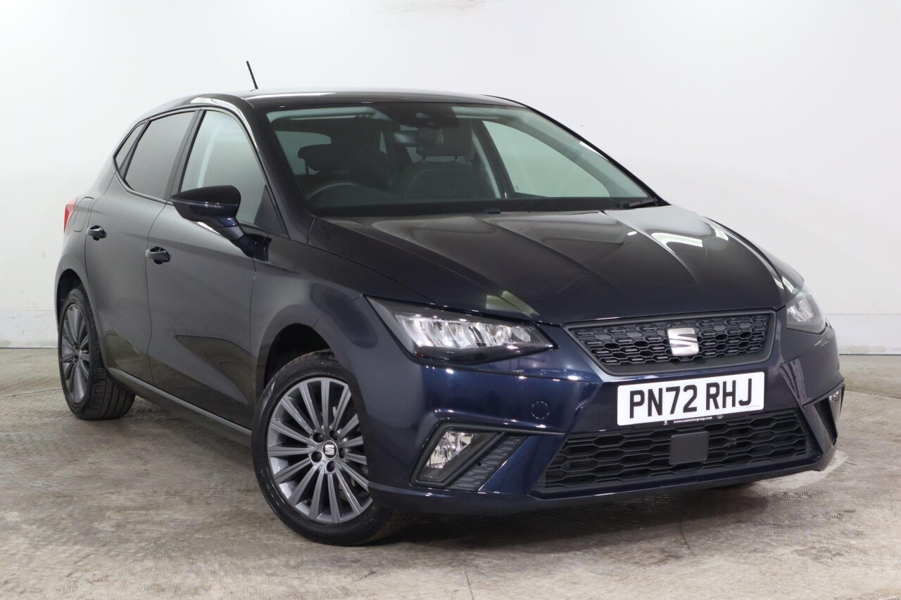 Main listing image - SEAT Ibiza