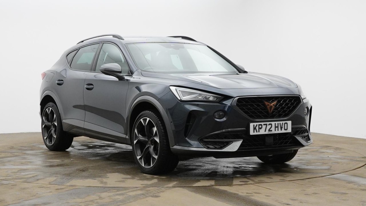 Main listing image - Cupra Formentor