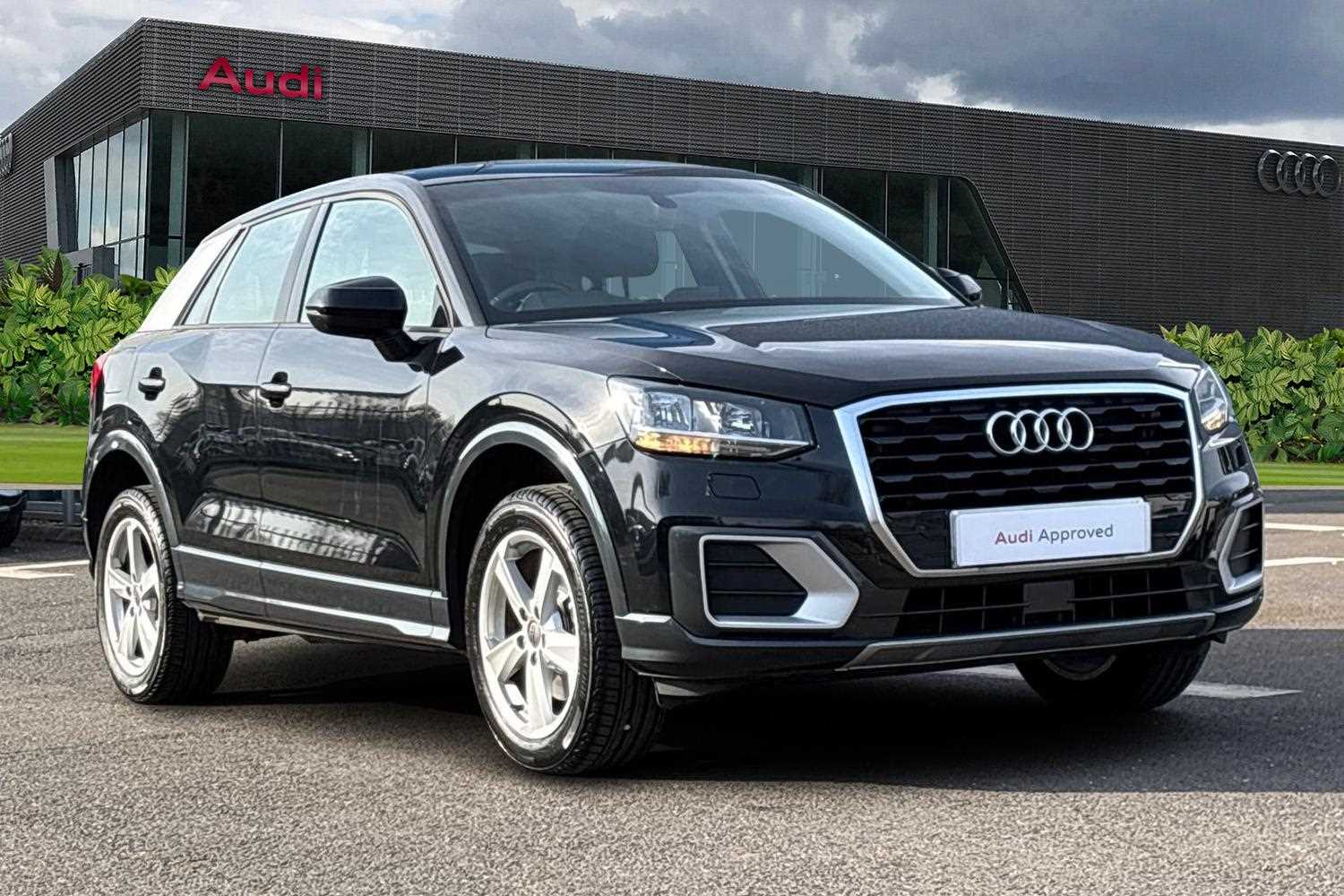 Main listing image - Audi Q2