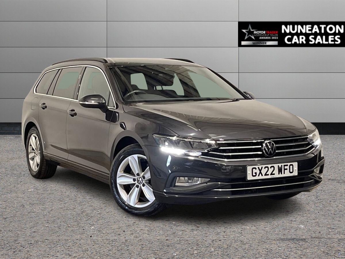 Main listing image - Volkswagen Passat Estate