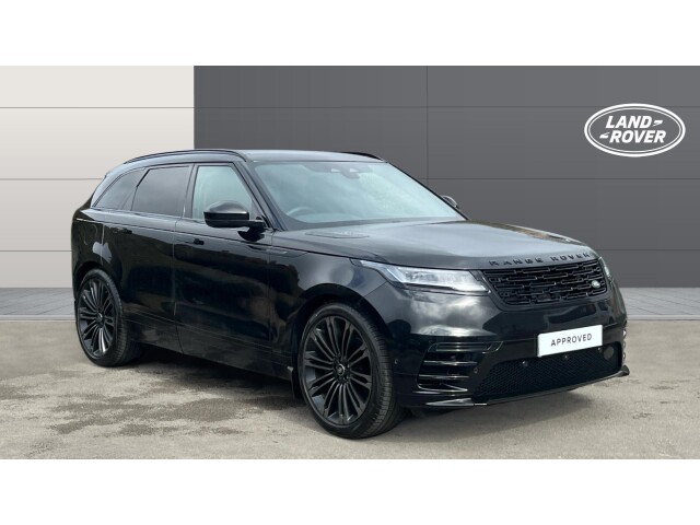 Main listing image - Land Rover Range Rover Velar