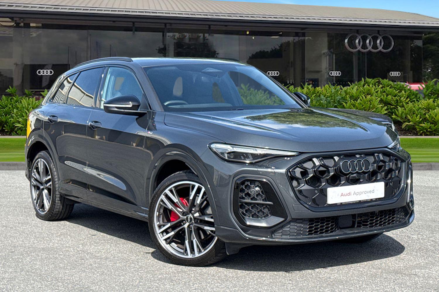 Main listing image - Audi Q5