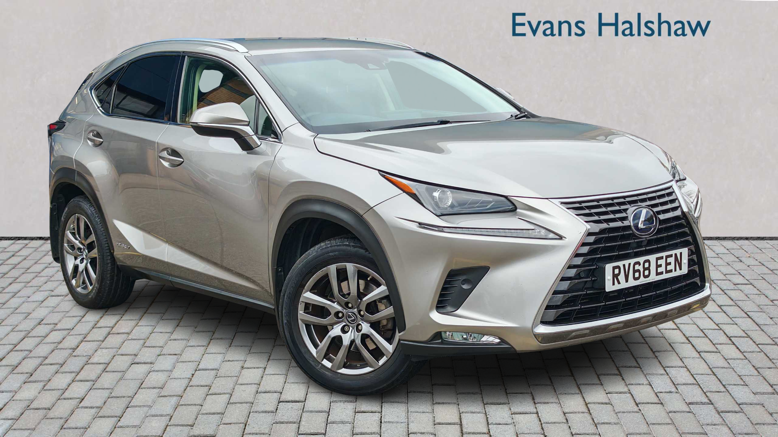 Main listing image - Lexus NX