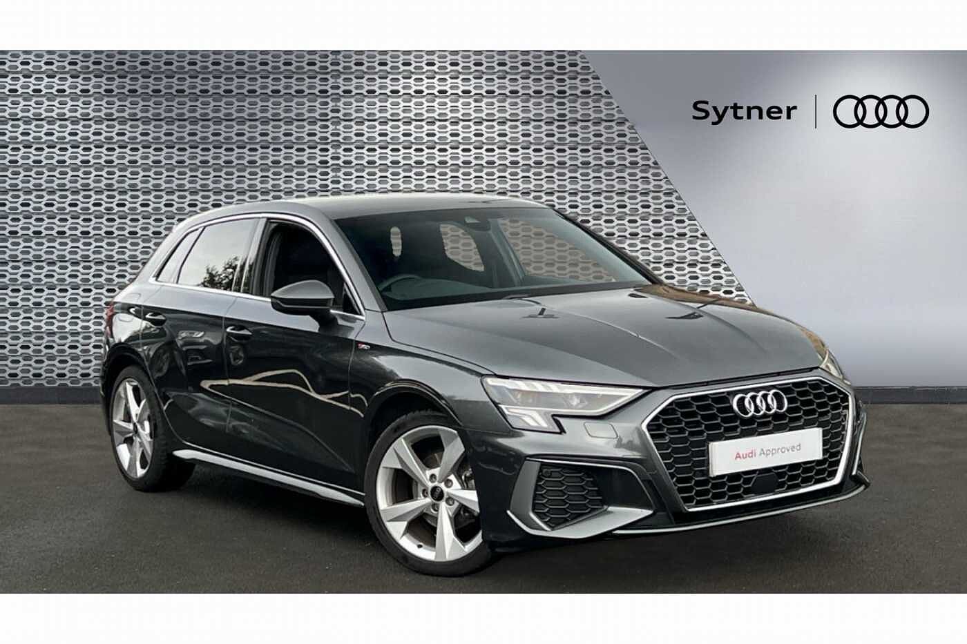 Main listing image - Audi A3