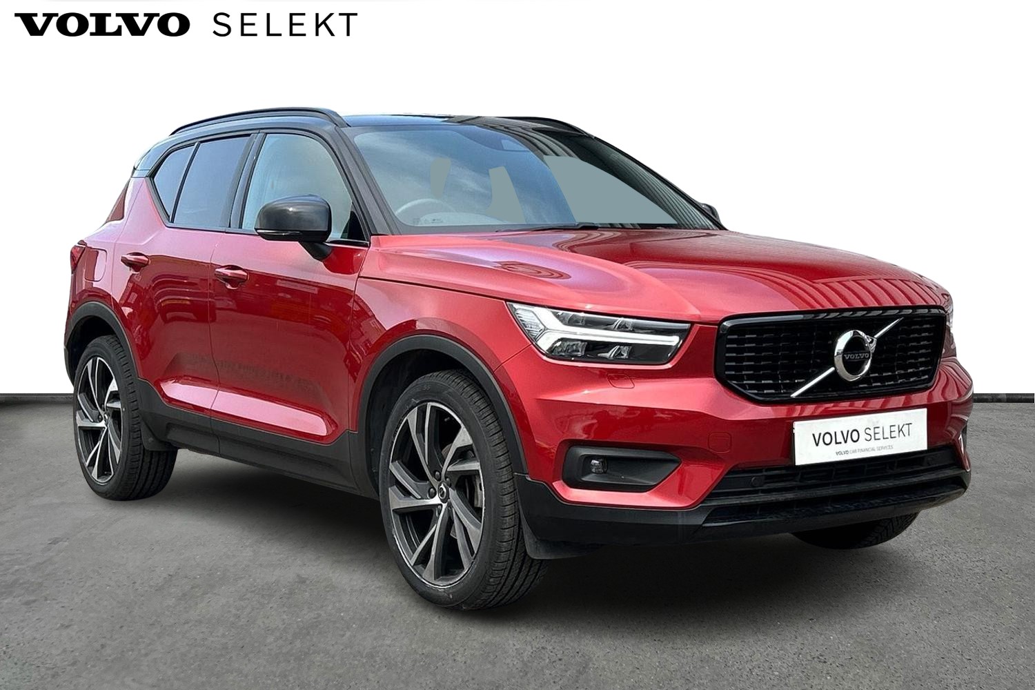 Main listing image - Volvo XC40