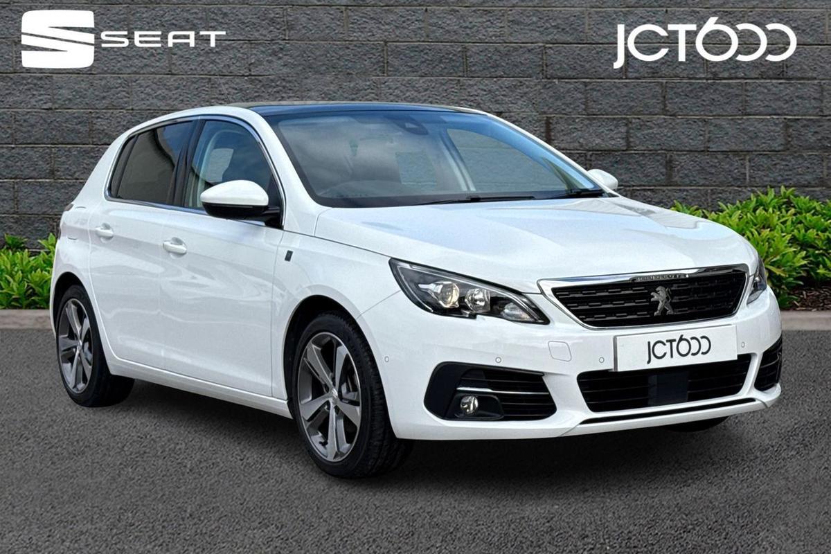 Main listing image - Peugeot 308