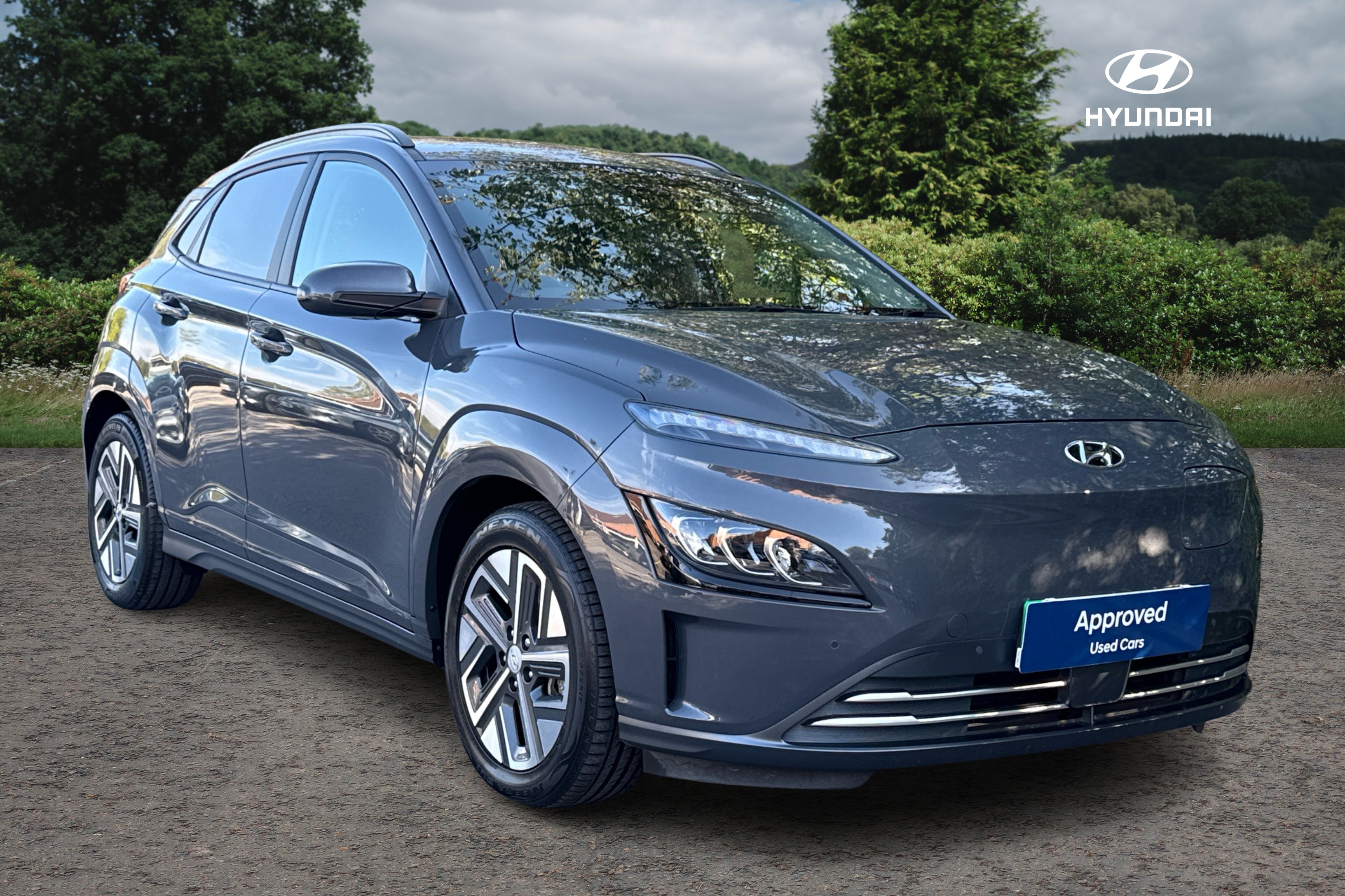 Main listing image - Hyundai Kona