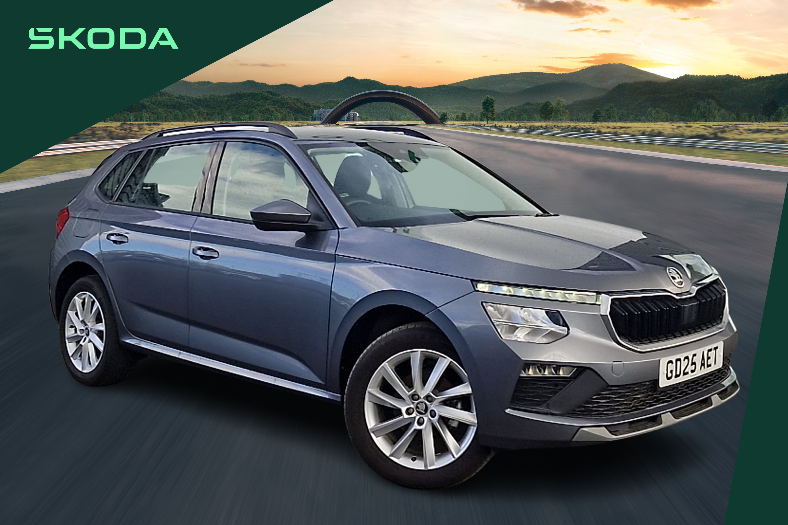 Main listing image - Skoda Kamiq