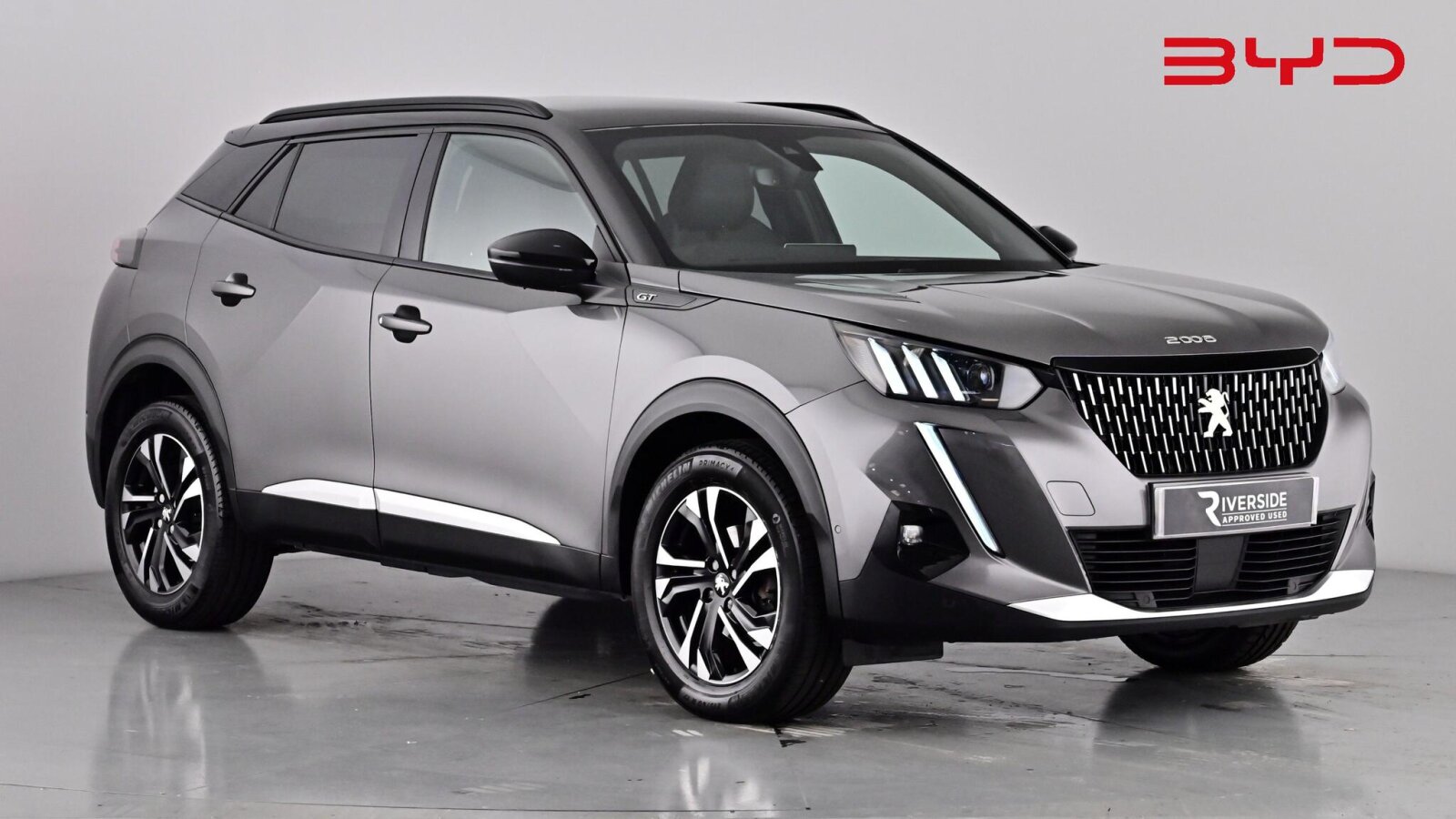 Main listing image - Peugeot 2008