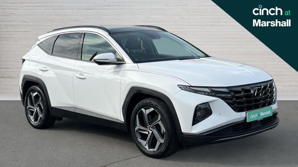 Main listing image - Hyundai Tucson